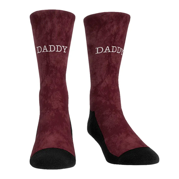 Daddy by Rock 'Em Socks