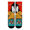 Daffy Duck - Split Face
