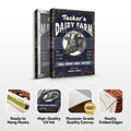 Dairy Farm Sign by Tailored Canvases