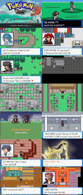 Pokemon Resolute GBA ROM Hack Video Game Custom Gameboy Advance by VintageVideoGameStore