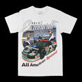 Dale Earnhardt "3" Graphic Tee by Obsessed with graphic tees