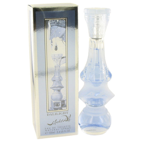 Dalilight by Salvador Dali Eau De Toilette Spray 3.4 oz for Women by Avera Group