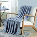 Dama Flannel Fleece Blanket by DailySale