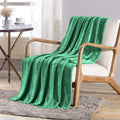Dama Flannel Fleece Blanket by DailySale