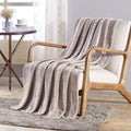 Dama Flannel Fleece Blanket by DailySale