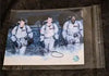 Dan Aykroyd, Bill Murray, Ernie Hudson Ghostbusters Signed 8x10 Photo with coa