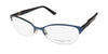 Dana Buchman Zella Eyeglasses