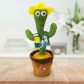 Dancing Cactus - Assorted Styles by DailySale