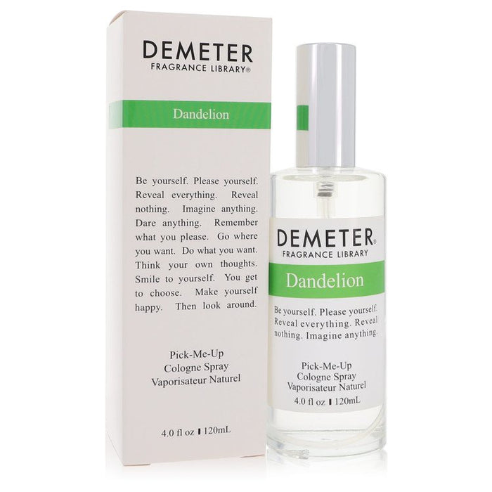 Demeter Dandelion by Demeter Cologne Spray 4 oz for Women by Avera Group
