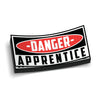 Danger Apprentice Decal