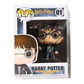 Daniel Radcliffe Signed Harry Potter Funko Pop #01 (JSA) by Price Is Right Miami