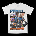 Daniel Riccardo Graphic Tee by Obsessed with graphic tees