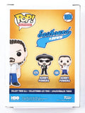 Danny McBride Signed Kenny Powers Funko Pop #1080 (ACOA) by Price Is Right Miami