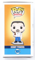 Danny McBride Signed Kenny Powers Funko Pop #1080 (ACOA) by Price Is Right Miami