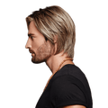 HIM Collection Daring Men's Wig Hairpiece - Choose Color