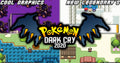 Pokemon Dark Cry GBA ROM Hack Video Game Custom Gameboy Advance by VintageVideoGameStore