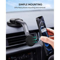Dashboard Magnetic Cell Phone Holder by DailySale