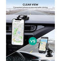 Dashboard Magnetic Cell Phone Holder by DailySale