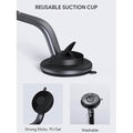 Dashboard Magnetic Cell Phone Holder by DailySale