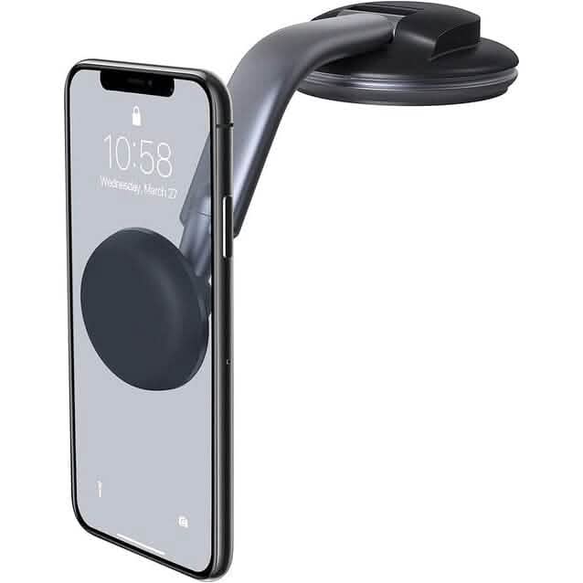 Dashboard Magnetic Cell Phone Holder by DailySale