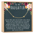 Daughter Bracelet by Dear Ava