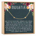 Daughter Bracelet by Dear Ava