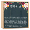Daughter Earrings by Dear Ava