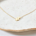 Daughter Elephant Pendant Necklace by Dear Ava