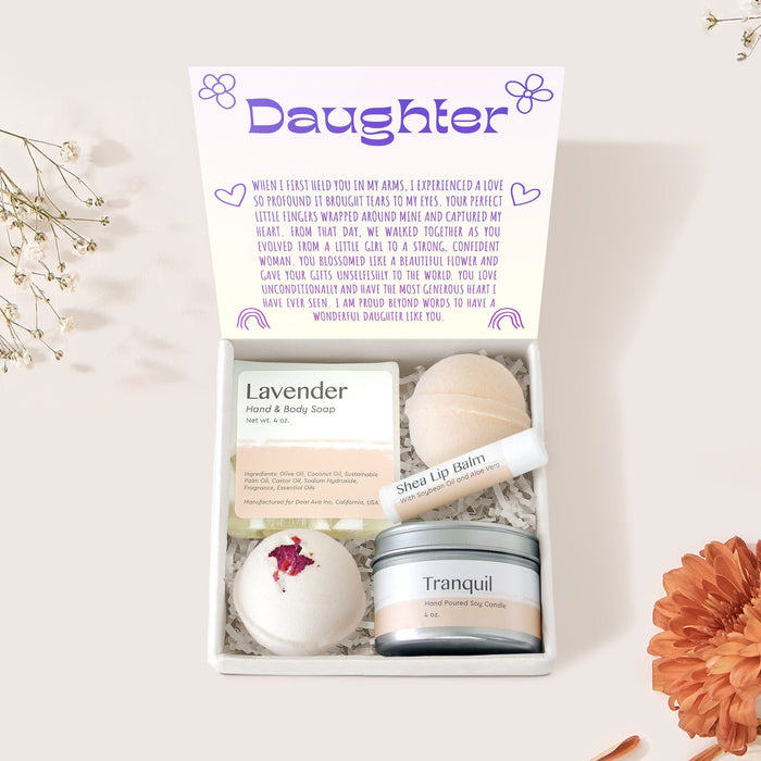 Daughter Gift Box Set by Dear Ava