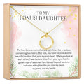 Daughter-In-Law Linked Circles Necklace by Dear Ava