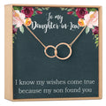 Daughter-In-Law Necklace, Multiple Styles by Dear Ava