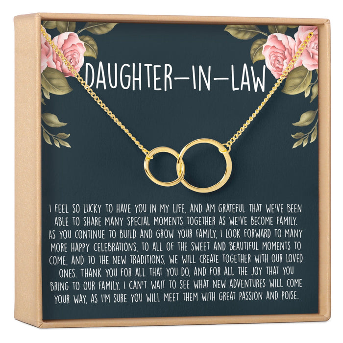 Daughter-In-Law Necklace, Multiple Styles Necklace by Dear Ava