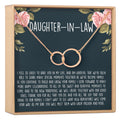 Daughter-In-Law Necklace, Multiple Styles Necklace by Dear Ava