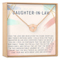 Daughter-In-Law Necklace, Multiple Styles Necklace by Dear Ava