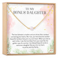 Daughter-In-Law Pearl Necklace by Dear Ava