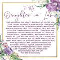 Daughter-In-Law Spa Gift Box by Dear Ava