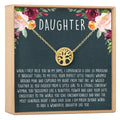 Daughter Necklace by Dear Ava