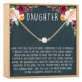 Daughter Necklace by Dear Ava