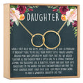 Daughter Necklace by Dear Ava