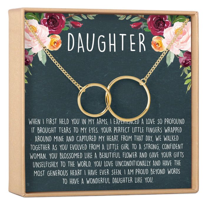 Daughter Necklace by Dear Ava