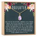 Daughter Necklace by Dear Ava