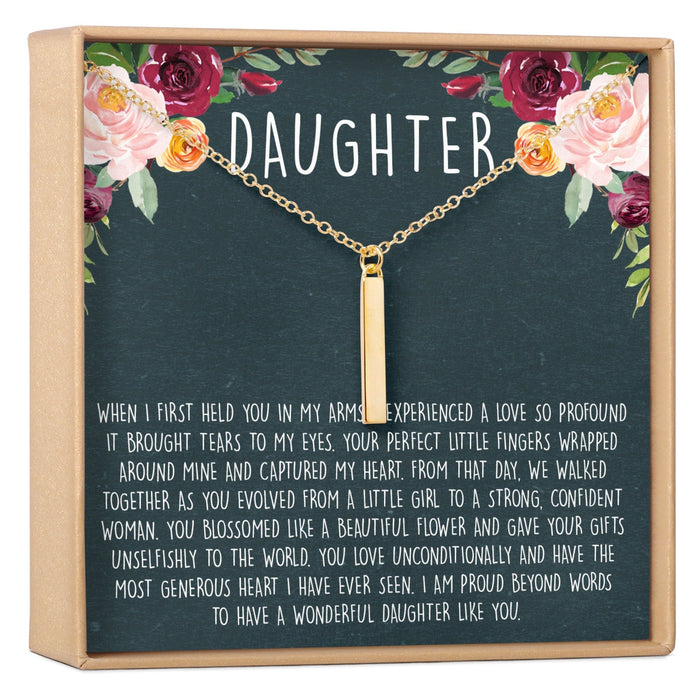 Daughter Necklace by Dear Ava