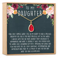 Daughter Necklace by Dear Ava