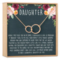 Daughter Necklace, Multiple Styles by Dear Ava