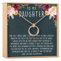 Daughter Necklace, Multiple Styles by Dear Ava