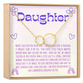 Daughter Necklace, Multiple Styles by Dear Ava