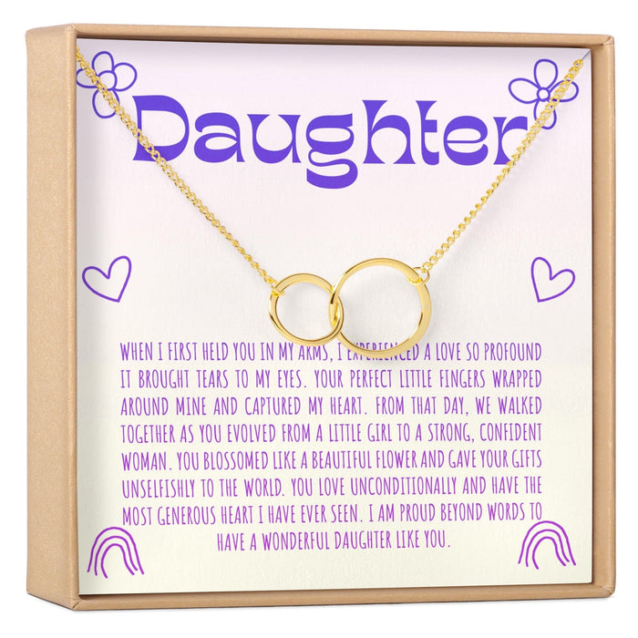 Daughter Necklace, Multiple Styles by Dear Ava