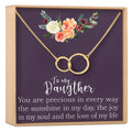 Daughter Necklace, Multiple Styles by Dear Ava