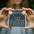 Daughter Necklace, Multiple Styles by Dear Ava