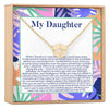 Daughter Necklace, Multiple Styles Necklace